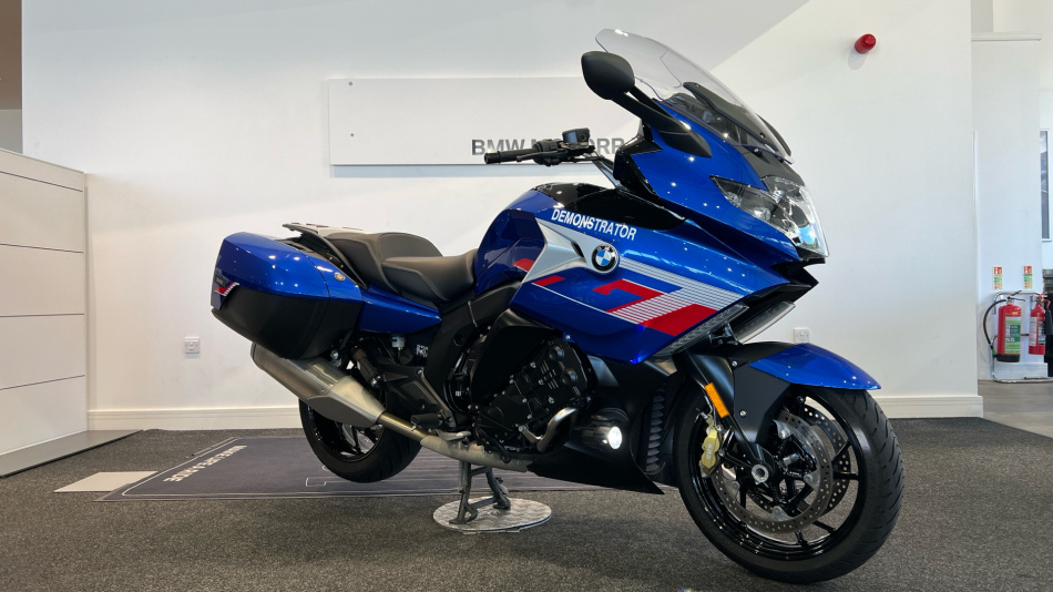 BMW K1600 GT SE (22MY)